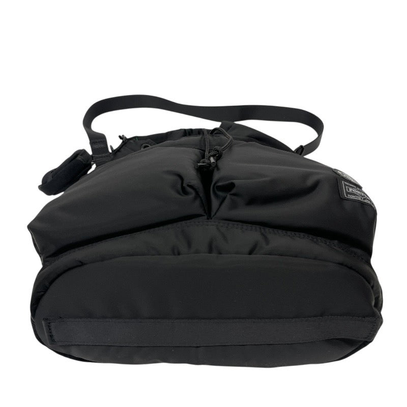 PORTER】ポーター スターバックス コーヒービーンシェイプ ショルダー