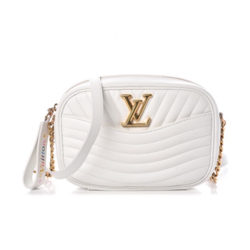 ルイヴィトン ニューウェーブ ニューカメラバッグ M53682｜ブランド