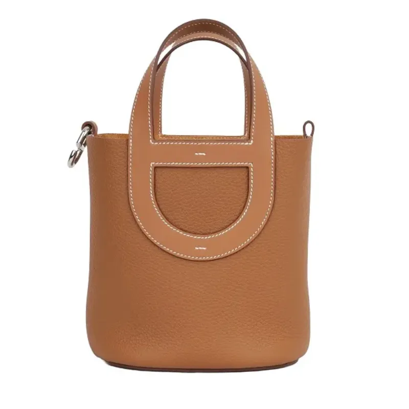 エルメス インザループ 18 トリヨンクレマンス ゴールド｜ブランド買取