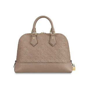 ルイヴィトン ヴァーティカル・ソフトトランク モノグラムタフタージュ