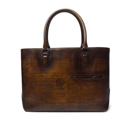 ベルルッティ カリグラフィ アンジュール ビジネスバッグ｜ブランド