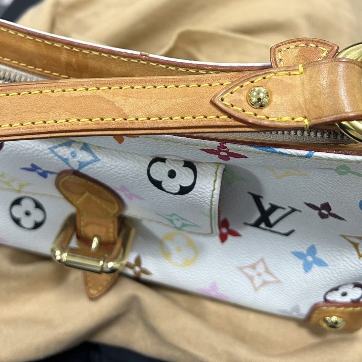 ルイヴィトン エライザ M40098 を買取させて頂きました！！ | 銀座