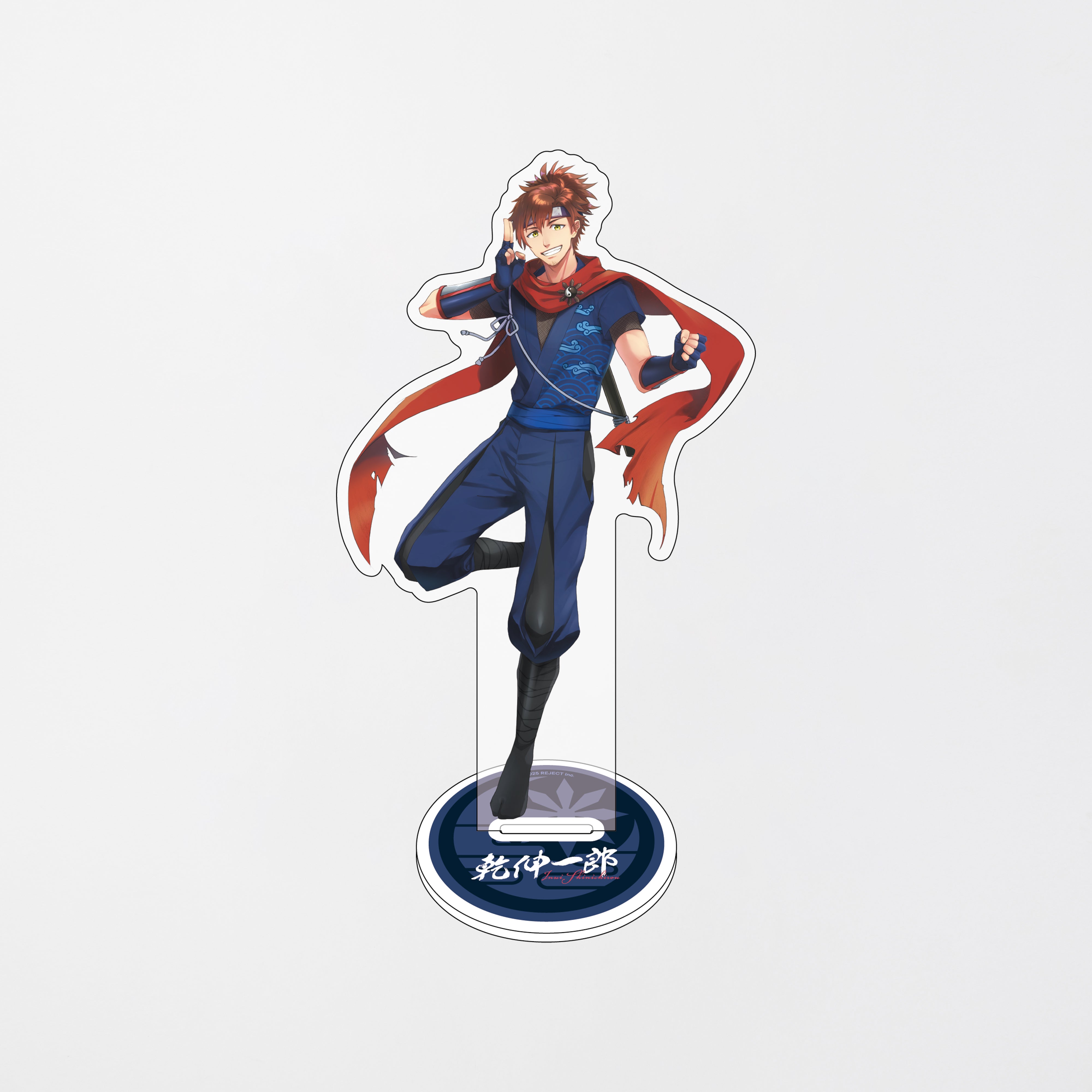 受注販売】 乾伸一郎 誕生日グッズ2025 アクリルスタンド – REJECT