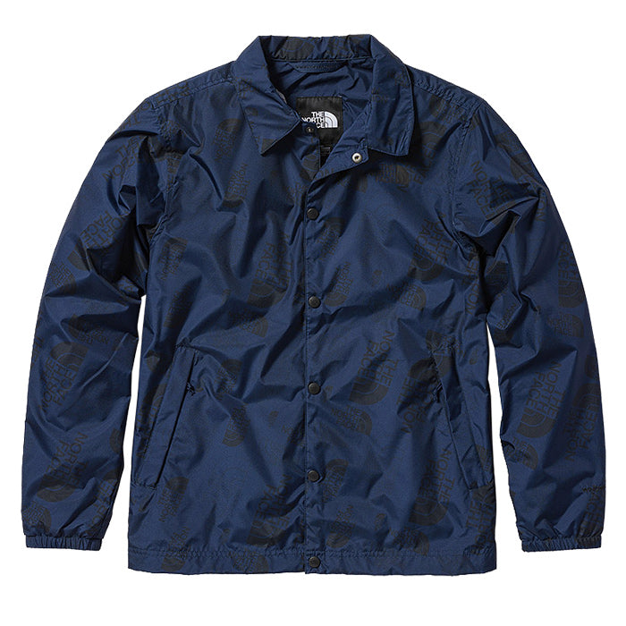PRINT COACH JACKET コーチジャケット メンズ | ノースフェイス