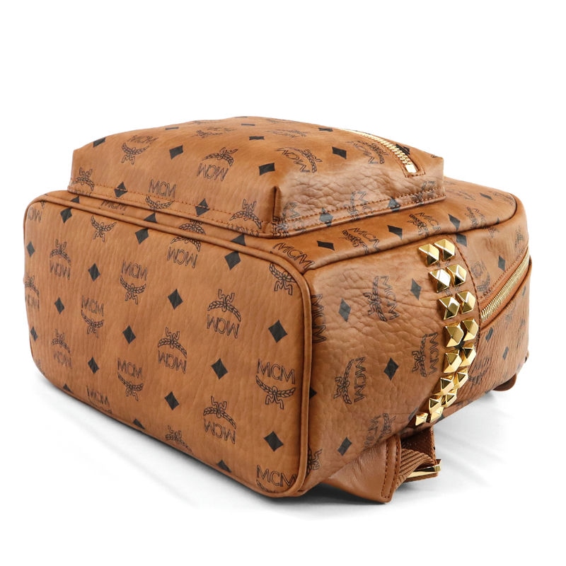 Brandol / MCM エムシーエム リュックサック ヴィセトス柄 モノグラム