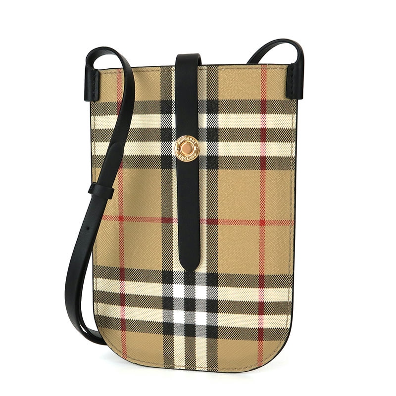 Brandol / BURBERRY バーバリー ショルダーバッグ ヴィンテージ