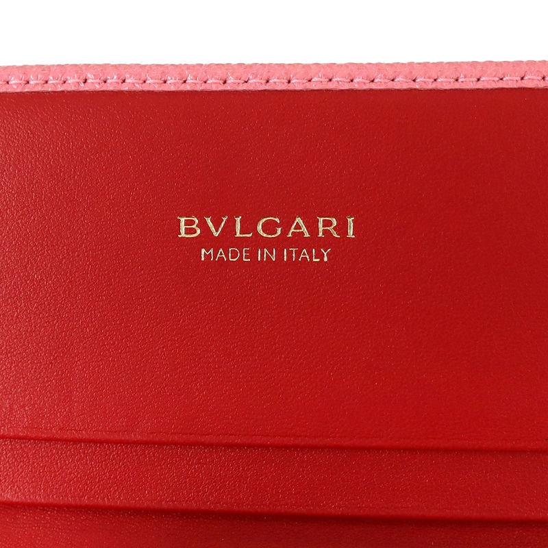 Brandol / BVLGARI ブルガリ 名刺入れ ブルガリ・ブルガリ レザー