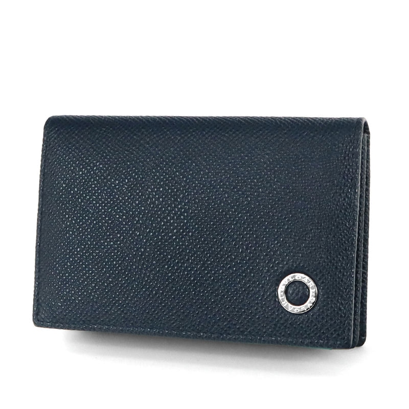 Brandol / BVLGARI ブルガリ 名刺入れ ブルガリ・ブルガリ レザー