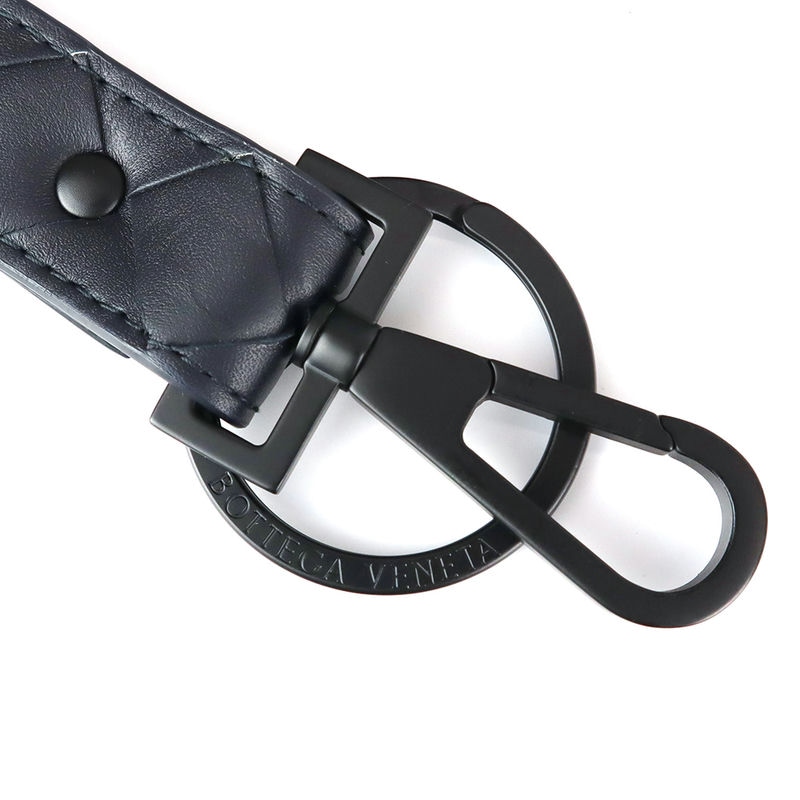 Brandol / BOTTEGA VENETA ボッテガヴェネタ キーリング イントレ