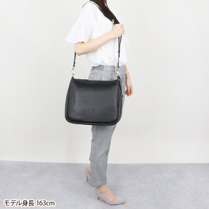 Brandol / COACH コーチ ショルダーバッグ ケリー レザー ワン