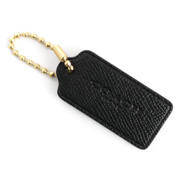 Brandol / COACH コーチ トートバッグ シティ レザートート ブラック