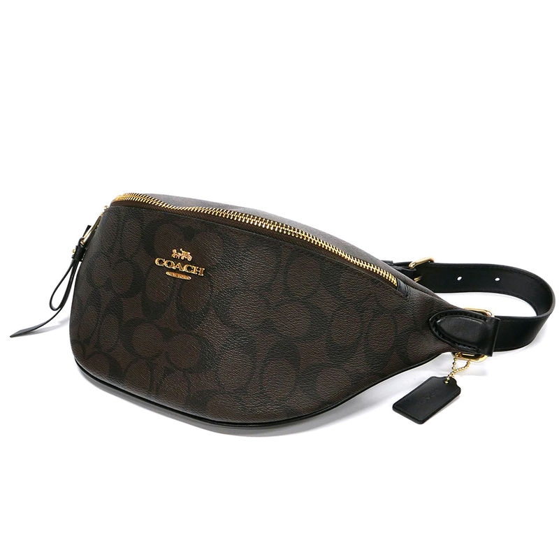 コーチ ボディーバッグ COACH ボディバッグ・ウエストポーチ ダーク