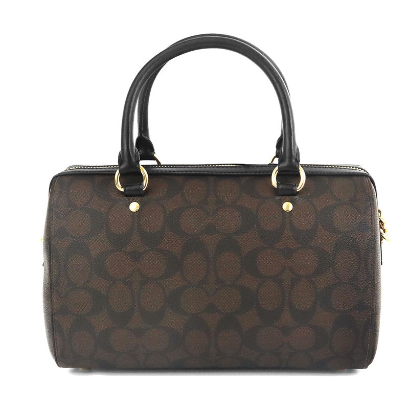 Brandol / COACH コーチ ショルダーバッグ シグネチャー 2way ミニ