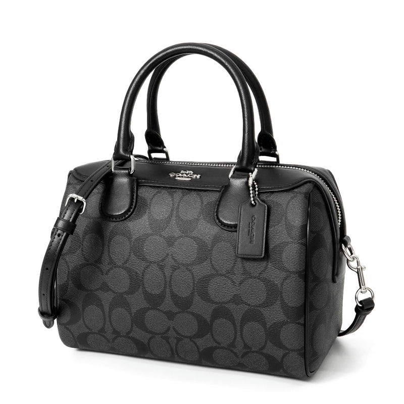 Brandol / COACH コーチ ショルダーバッグ シグネチャー 2way ミニ