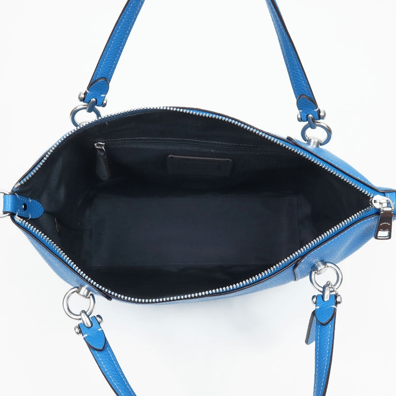 Brandol / COACH コーチ ショルダーバッグ ケイシー サッチェル レザー