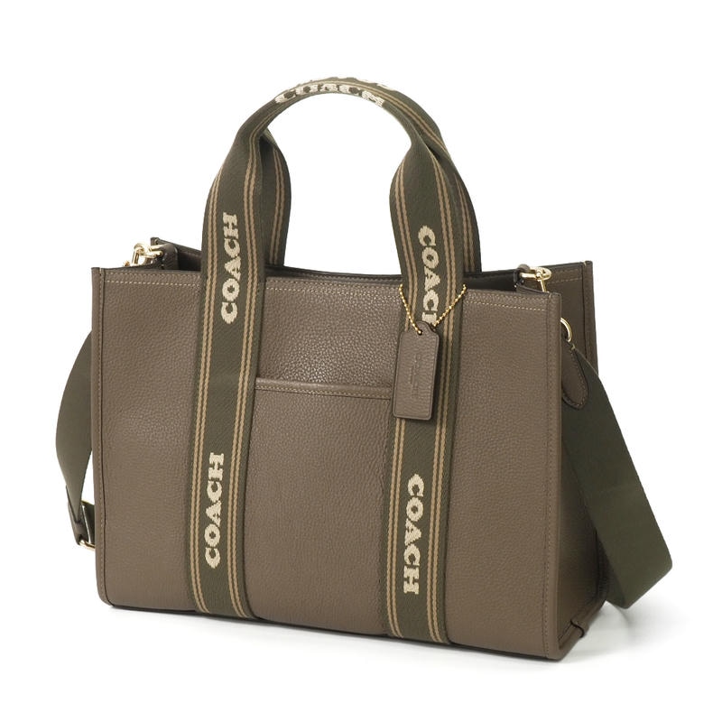 Brandol / COACH コーチ ショルダーバッグ ケイシー サッチェル