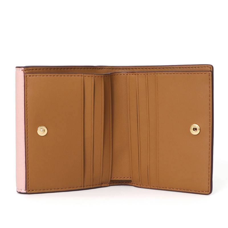 Brandol / COACH コーチ 二つ折り財布 シグネチャー スモール モーガン