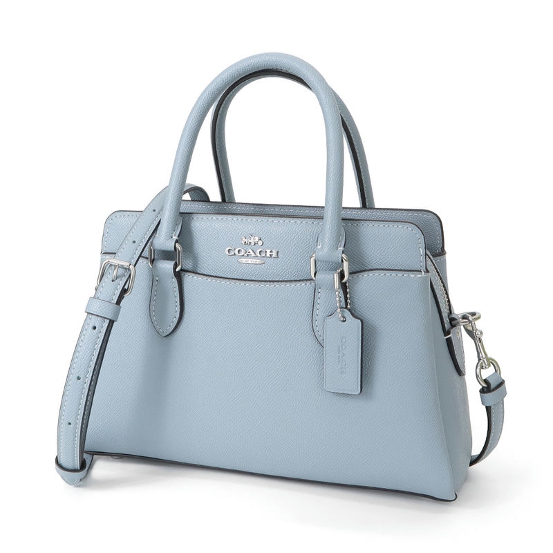 Brandol / COACH コーチ ショルダーバッグ ミニ ダーシー キャリー