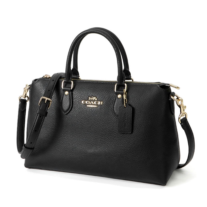 Brandol / COACH コーチ ショルダーバッグ レザー ジョージア