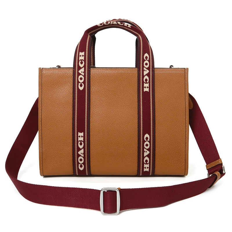 Brandol / COACH コーチ ショルダーバッグ スミス トート 2way レザー