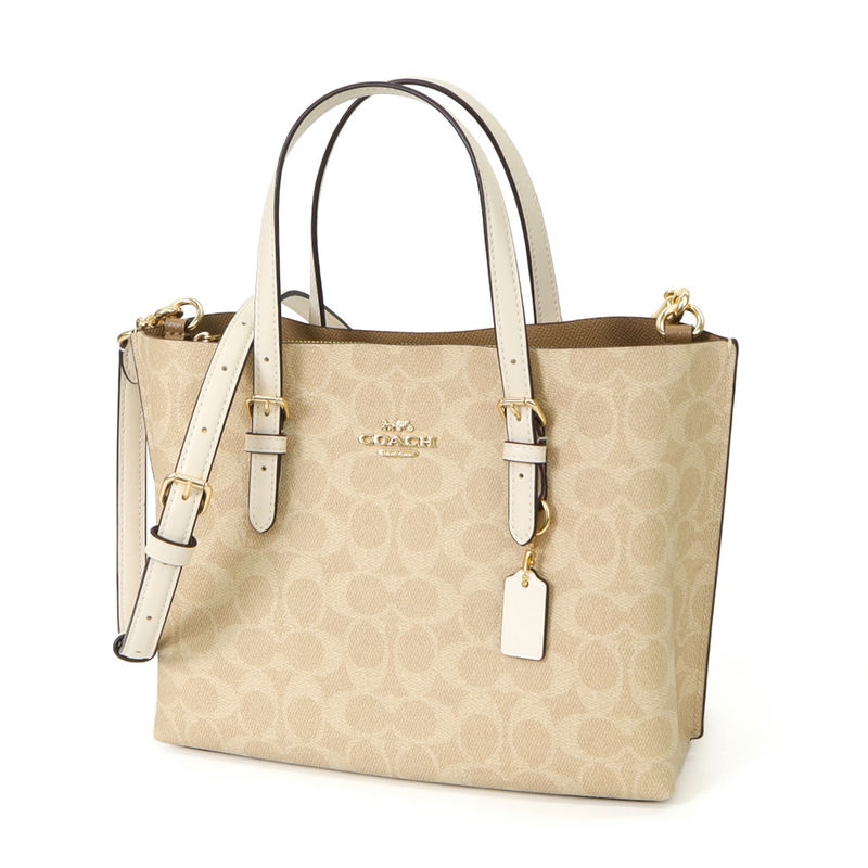 Brandol / COACH コーチ ショルダーバッグ ニーナ スモール 2way