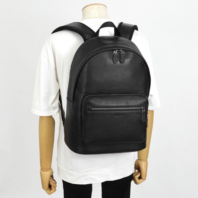 Brandol / COACH コーチ リュックサック レザー ウエスト バックパック