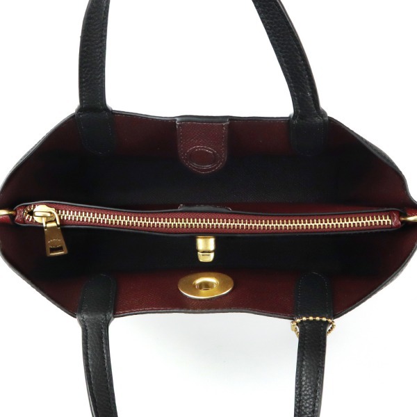 Brandol / COACH コーチ ショルダーバッグ 2way ウィロウ ミニトート