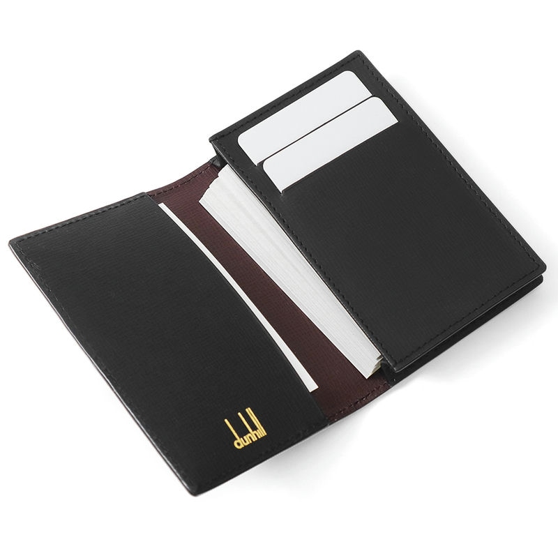 Brandol / dunhill ダンヒル 名刺入れ BELGRAVE レザー カードケース
