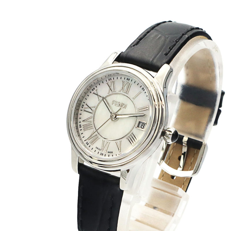 Brandol / FENDI フェンディ レディース腕時計 クラシコ CLASSICO 26mm