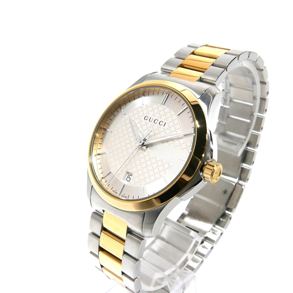 Brandol / GUCCI グッチ メンズ腕時計 Gタイムレス G-Timeless 38mm