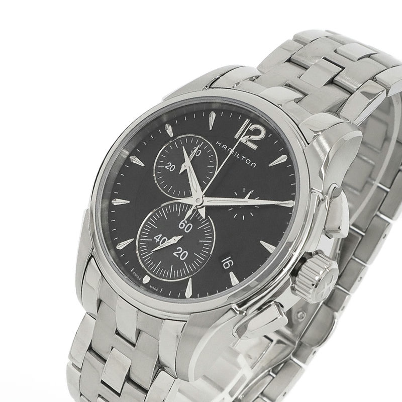 Brandol / HAMILTON ハミルトン メンズ腕時計 ジャズマスター クロノ