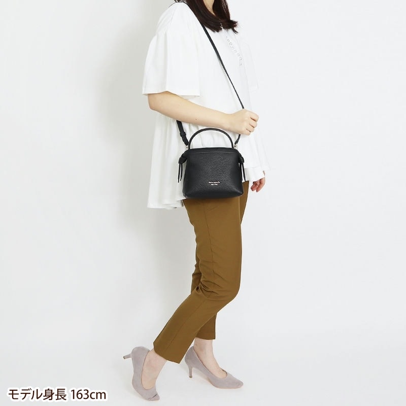 Brandol / kate spade ケイトスペード ショルダーバッグ ノット ミニ