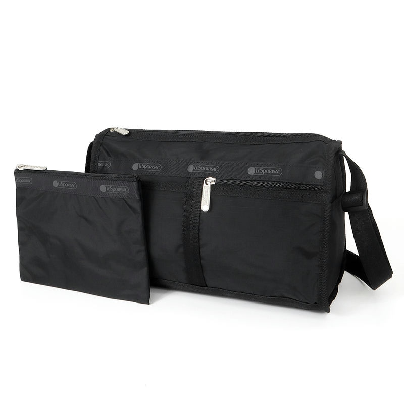 Brandol / LeSportsac レスポートサック ショルダーバッグ DELUXE