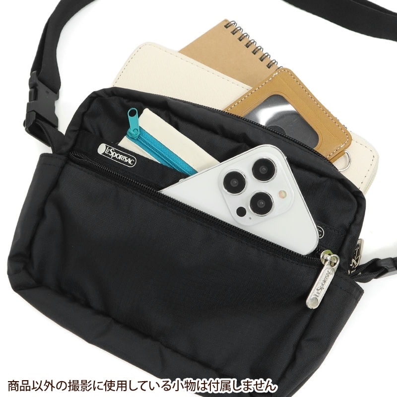 Brandol / LeSportsac レスポートサック ショルダーバッグ 2way ボディ