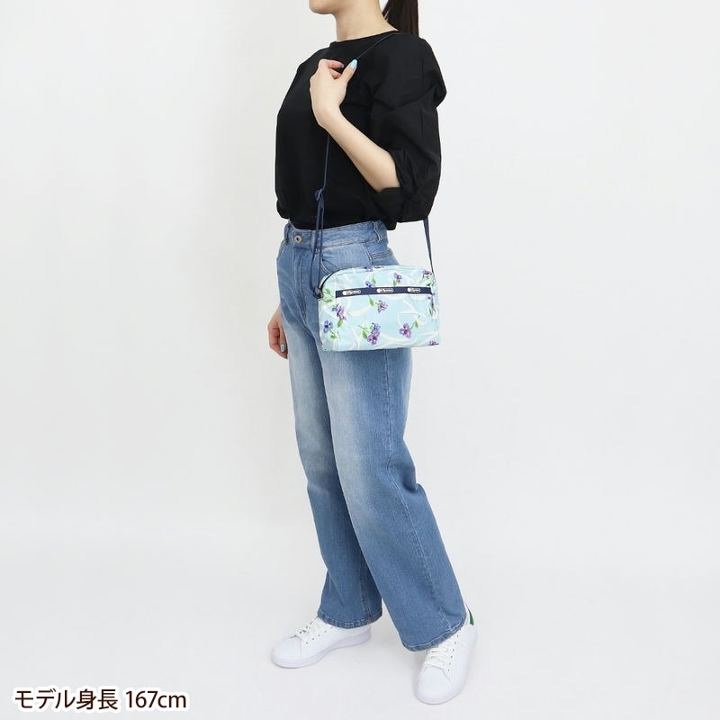 Brandol / LeSportsac レスポートサック ショルダーバッグ MINI