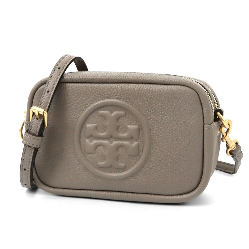 Brandol / TORY BURCH トリーバーチ ショルダーバッグ ペリー ボンベ