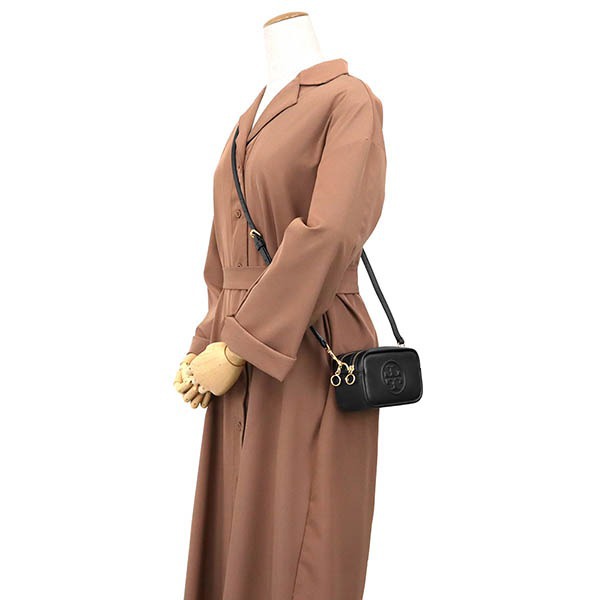 Brandol / TORY BURCH トリーバーチ ショルダーバッグ ペリー ボンベ