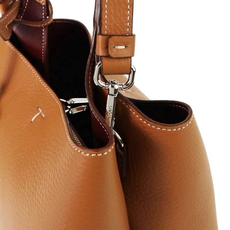 Brandol / TOD'S トッズ ショルダーバッグ レザー バッグ マイクロ