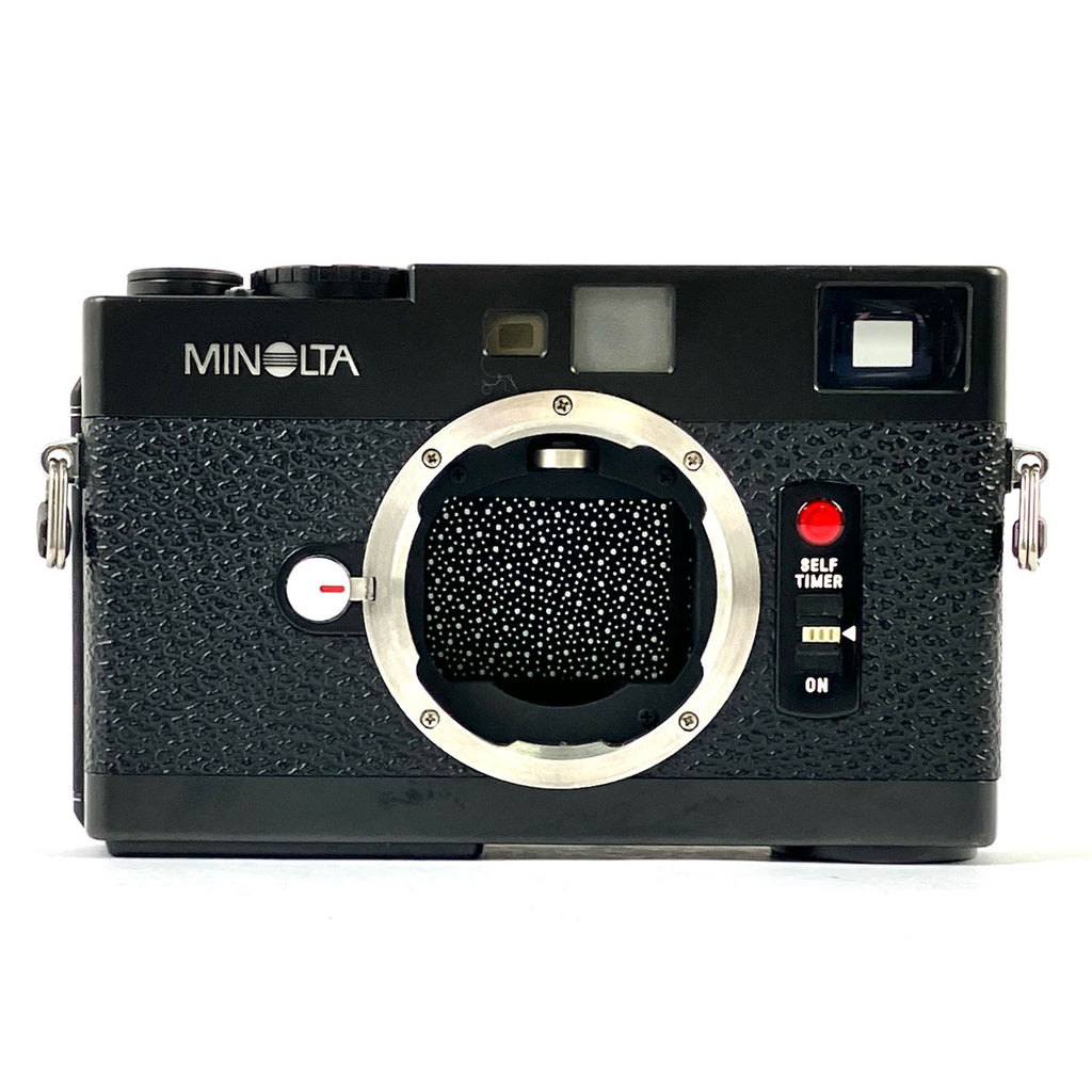 ミノルタ MINOLTA CLE ボディ フィルム レンジファインダーカメラ