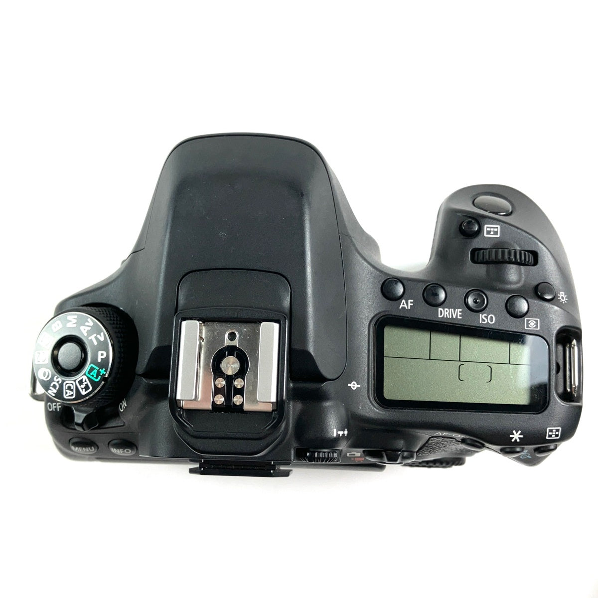 キヤノン EOS 80D ボディ デジタル 一眼レフカメラ カメラ 【中古