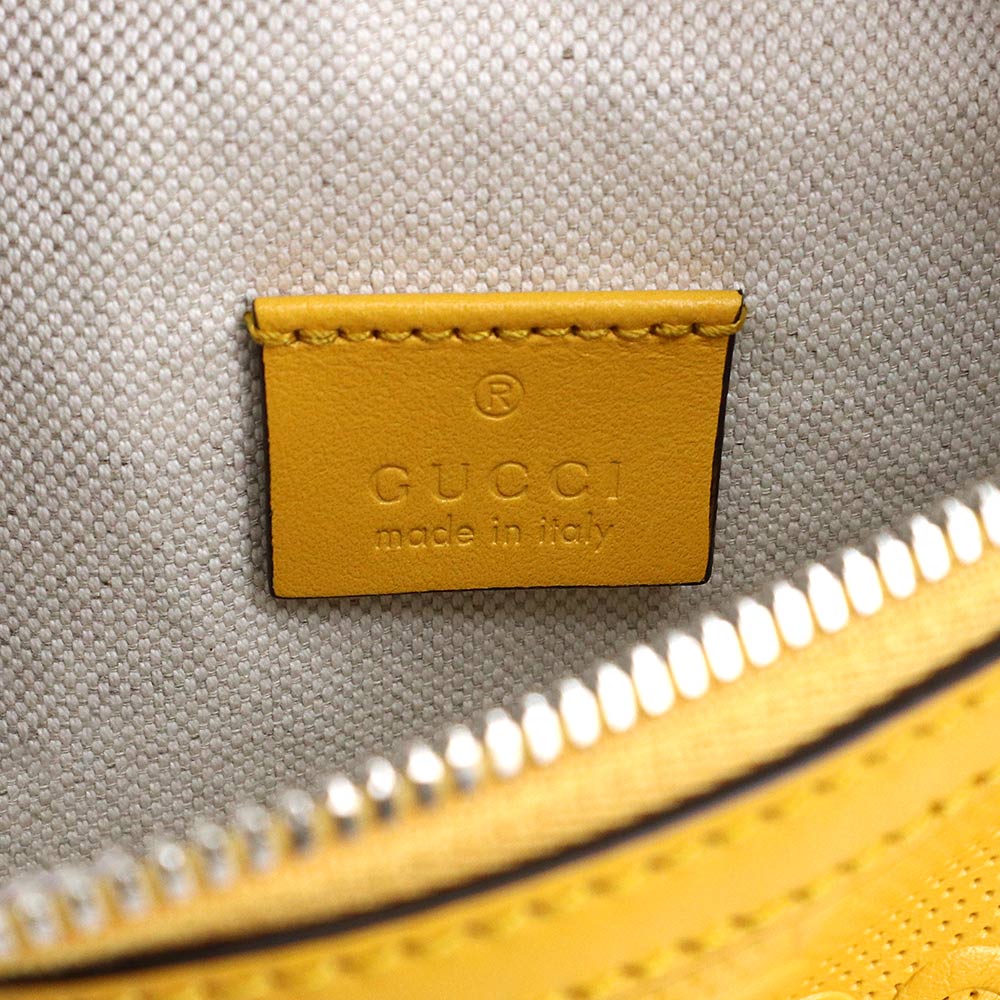 新品・未使用品】グッチ GUCCI スモール ベルト ボディ ウエストバッグ