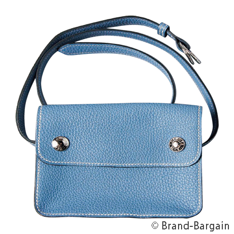 HERMES(エルメス)/ポシェット・グリーン/ヴォー・グレネ・クシュベル