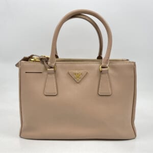 プラダ チェーンハンドバッグ ブラウン スエード 買取実績【買取日