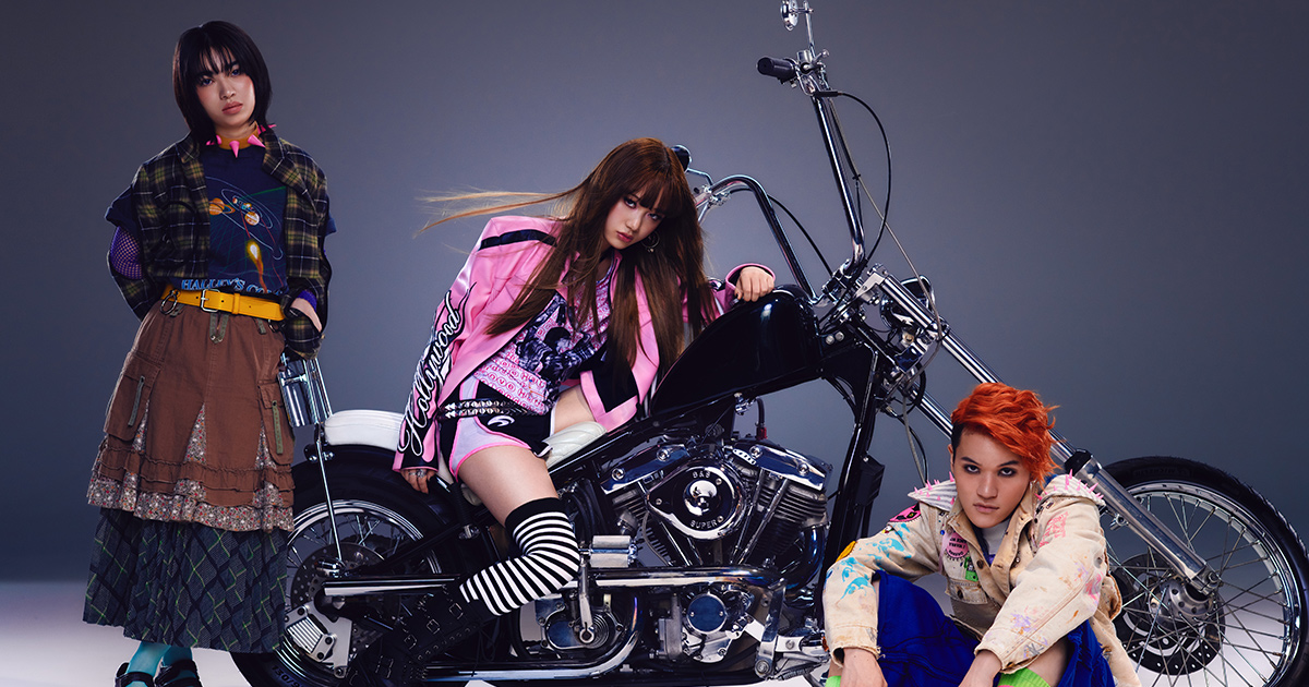 ブランデー戦記 Official Web Site | CATEGORY | APPAREL