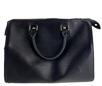 エピ ポルト ドキュマン ヴォワヤージュ ノワール ブリーフケース