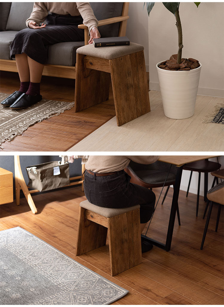 スツール サイドテーブル 簡易テーブル サブスツール 軽量 玄関用