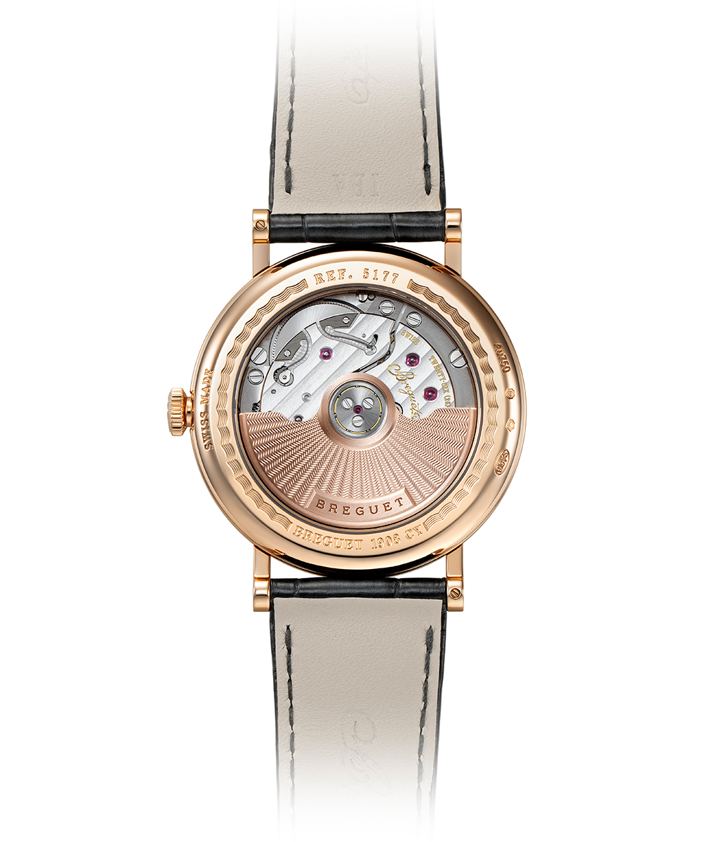BREGUET/ブレゲ通販 | クラシック 5177 | 三越伊勢丹のラグジュアリー