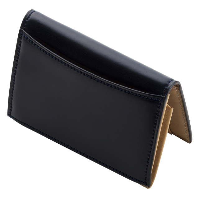 コードバン 風琴マチ 名刺入れ No.158 | ブレイリオ公式ウェブサイト