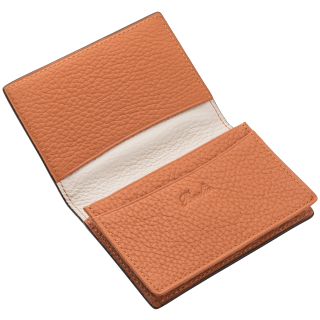 モルビド 通しマチ 名刺入れ No.161 | ブレイリオ公式ウェブサイト