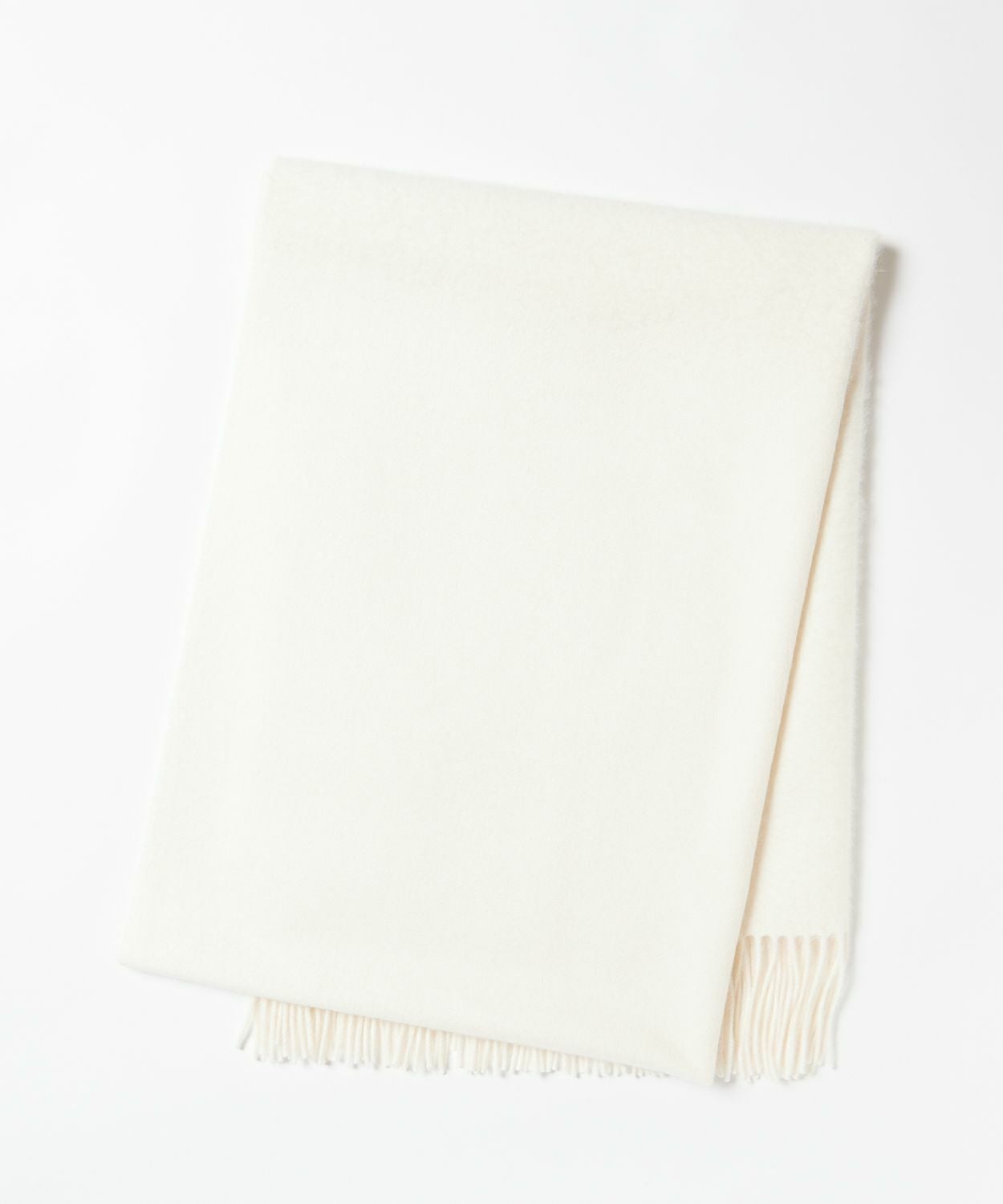 大判プレーンストール(定番)(カシミヤ) 全7色 | BRITISH MADE